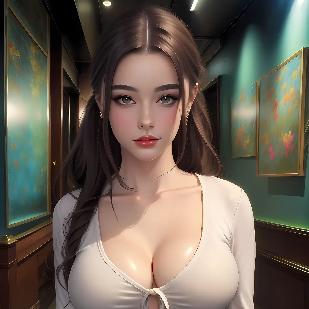 chat with ai character: Ivy✨