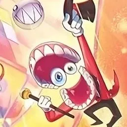 creator caine and bubble's avatar