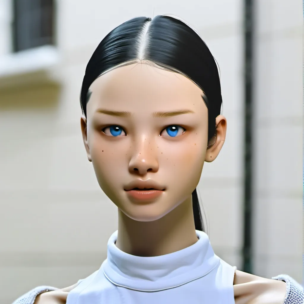 chat with ai character: Emma