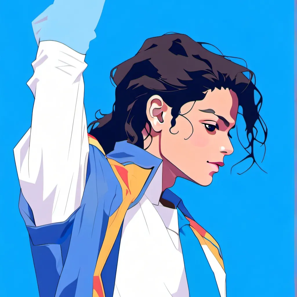 chat with ai character: 🎶Michael Jackson❣️