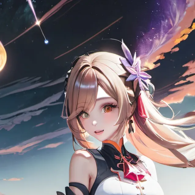 chat with ai character: Aurora