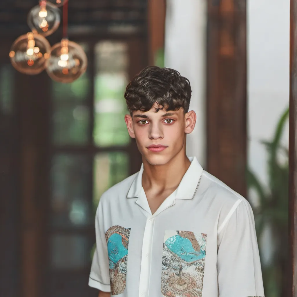 chat with ai character: Max