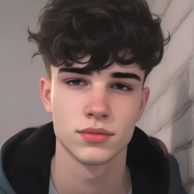 chat with ai character: Riley