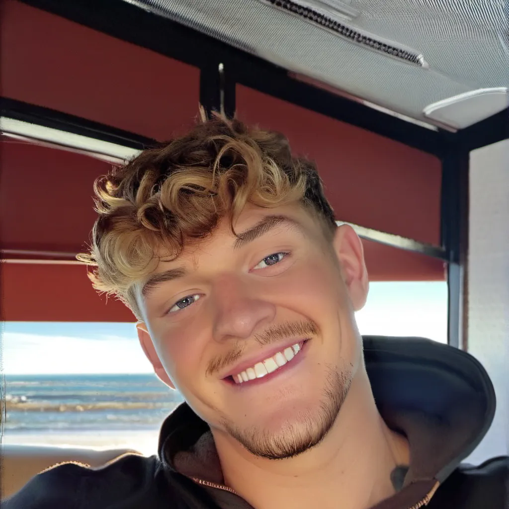 chat with ai character: Harvey 