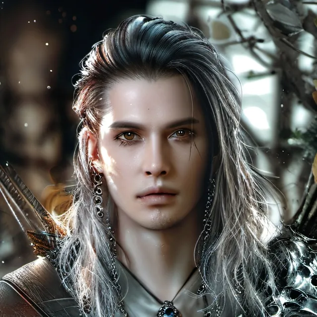 chat with ai character: max