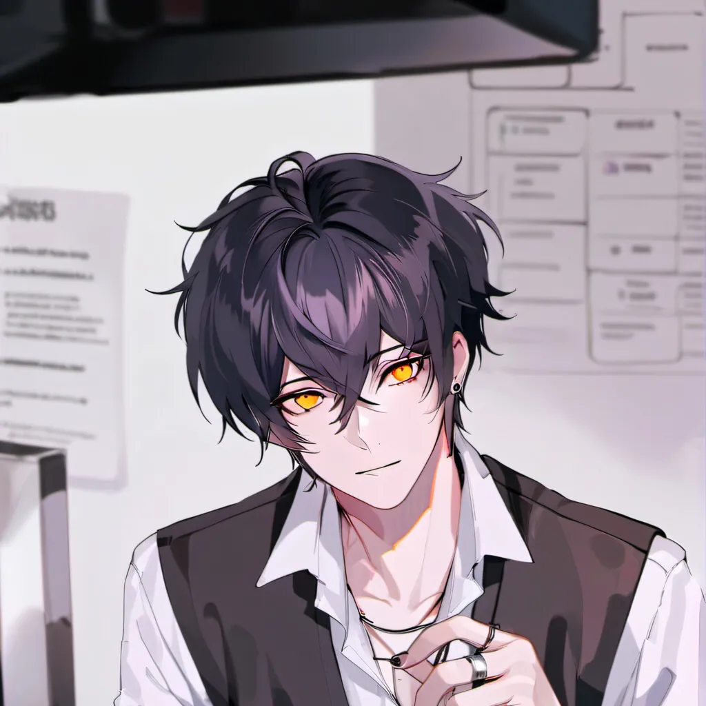 chat with ai character: Jax