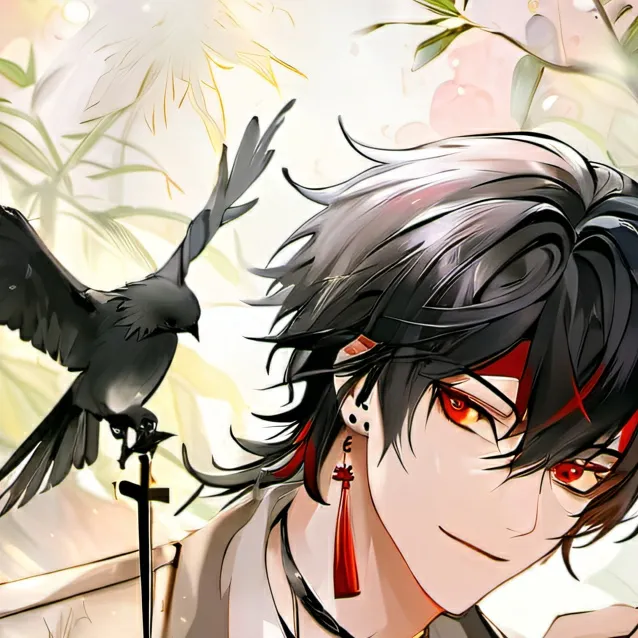 chat with ai character: Axel