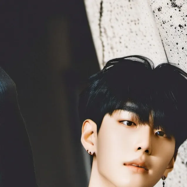 chat with ai character: Jung haeyung