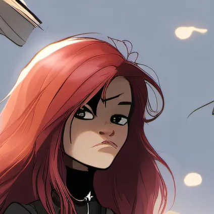 chat with ai character: Rayah 