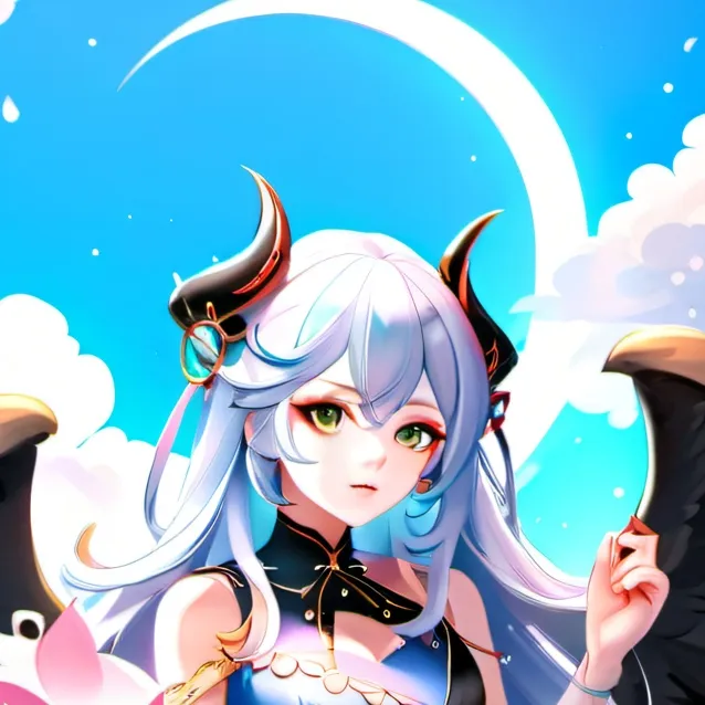 chat with ai character: Aqua