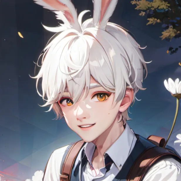 chat with ai character: Asher(MLM)