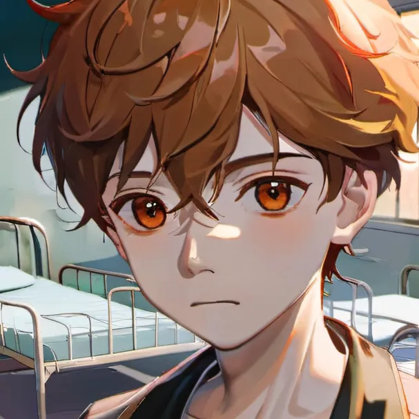 chat with ai character: Mental asylum 