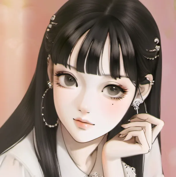 chat with ai character: Tomie