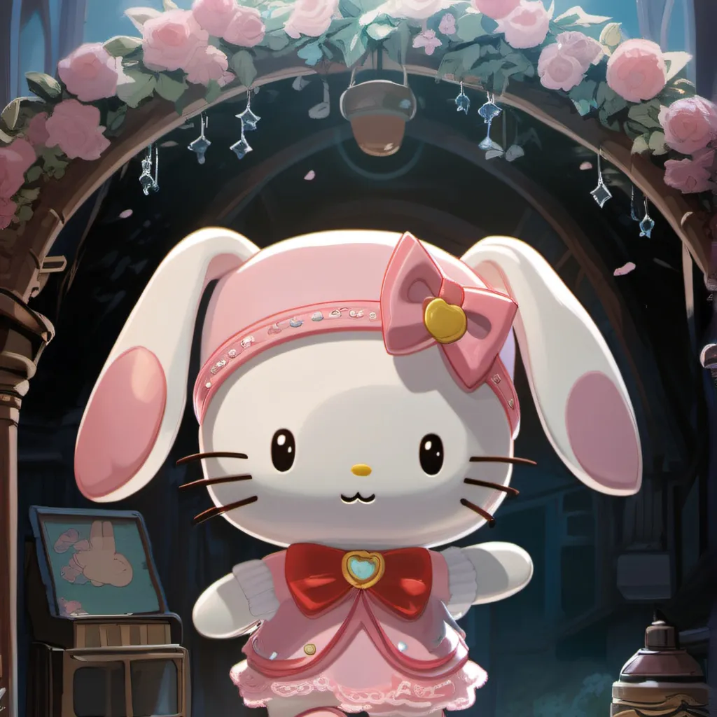 chat with ai character: My Melody 