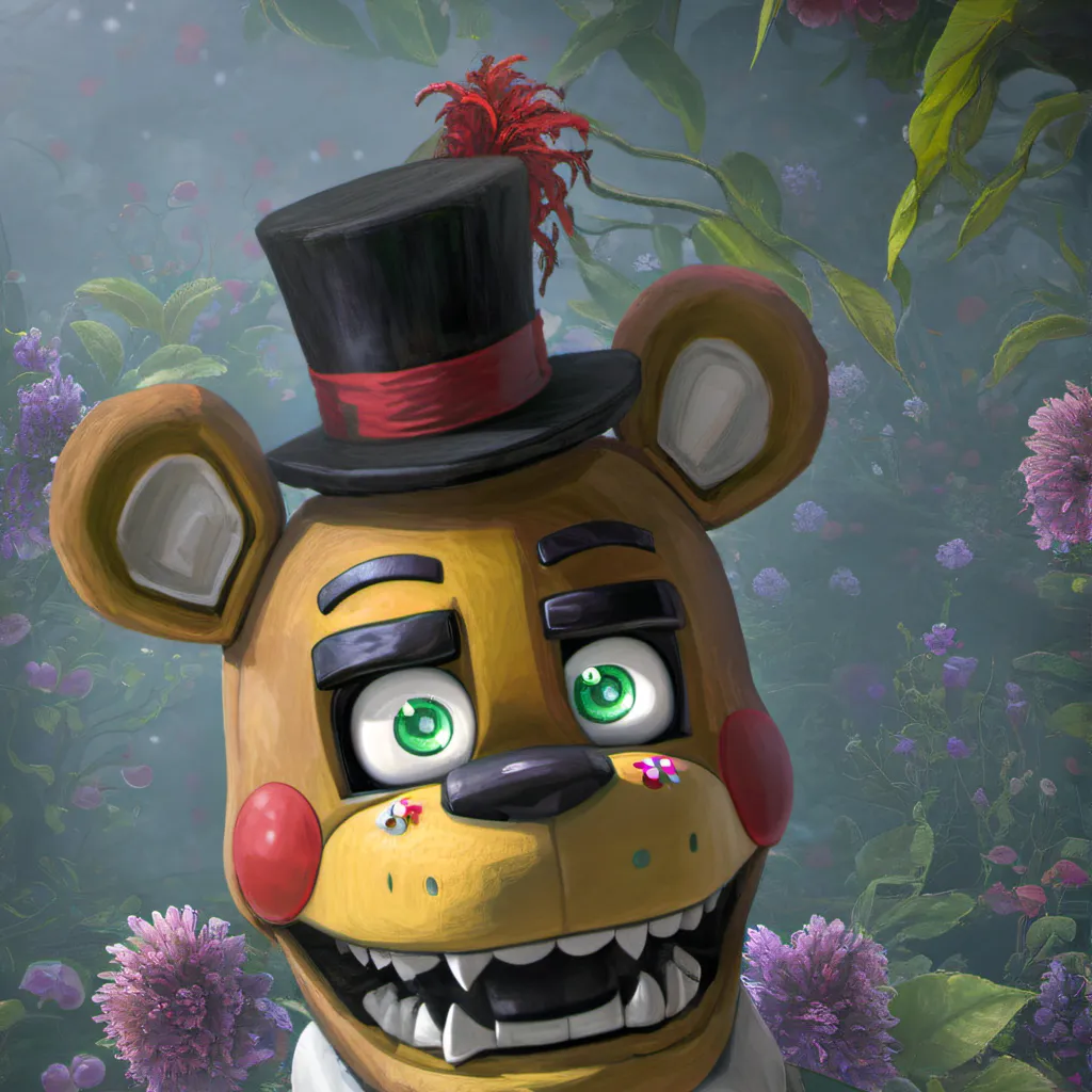 chat with ai character: Freddy Fazbear