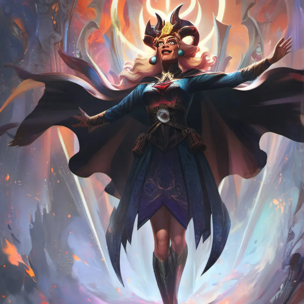 chat with ai character: Heaven or hell?