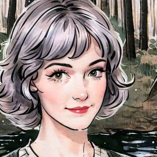 chat with ai character: Aurora