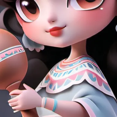 chat with ai character: Chica