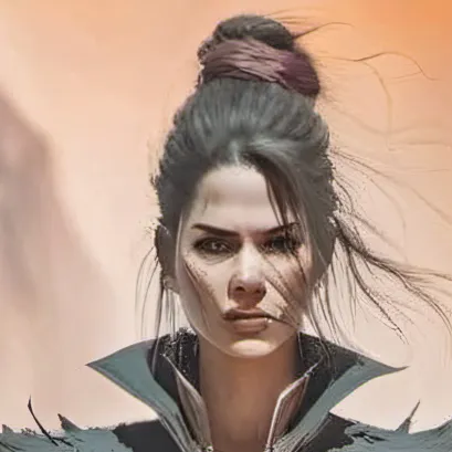 chat with ai character: Bate