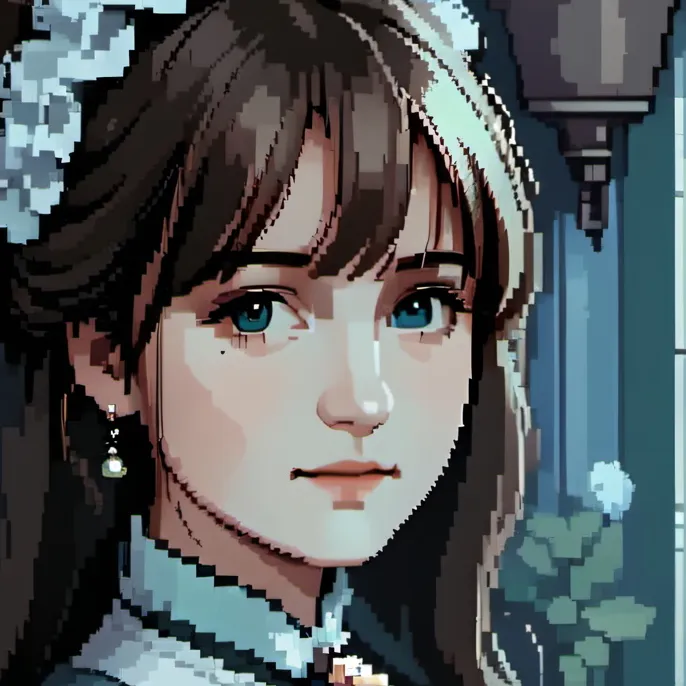 chat with ai character: Sara