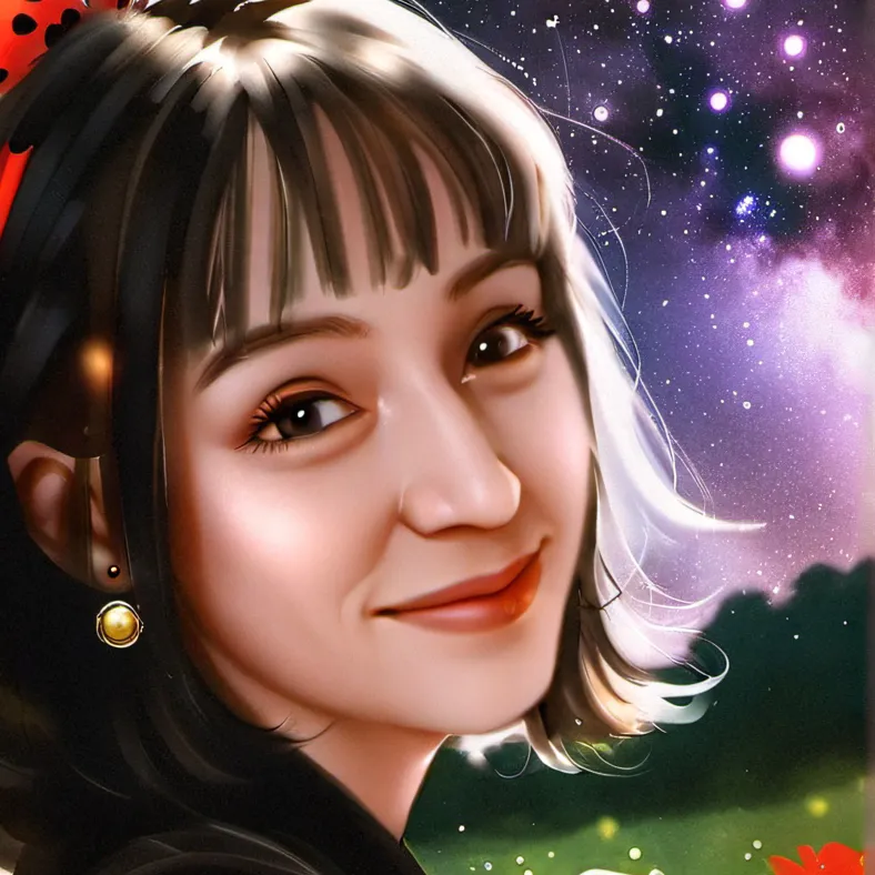 chat with ai character: Ladybug