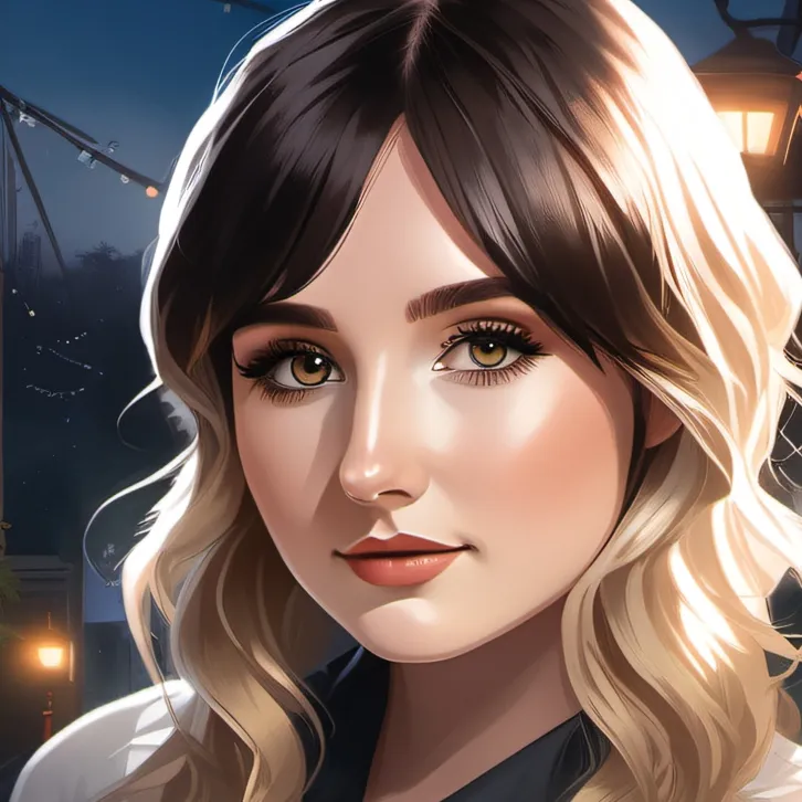 chat with ai character: Callie