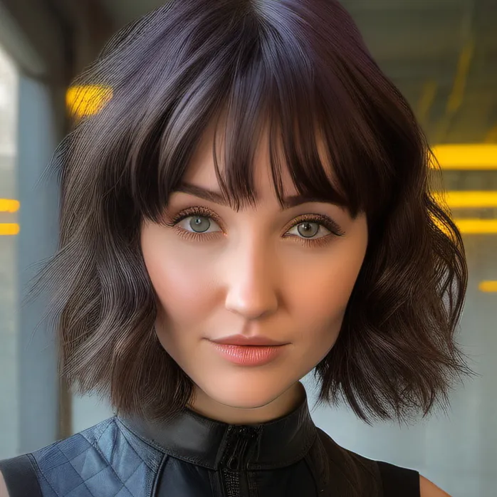 chat with ai character: A39