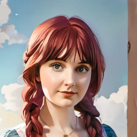 chat with ai character: Anne