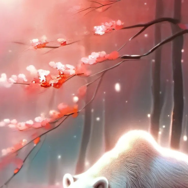 chat with ai character: bear