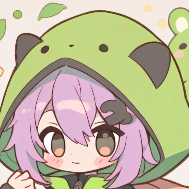 chat with ai character: cutie