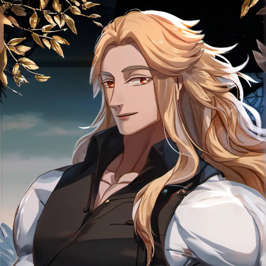 chat with ai character: Alby