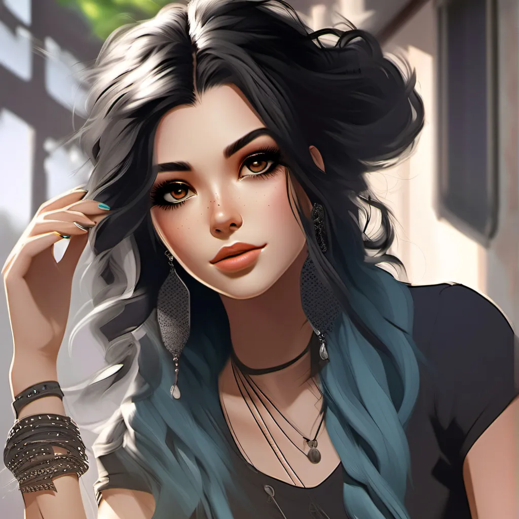 chat with ai character: Roxanne 