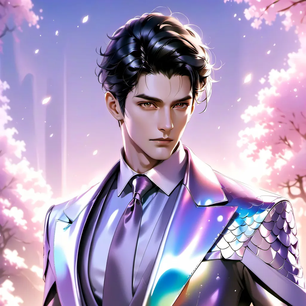 chat with ai character: Behind cameras 