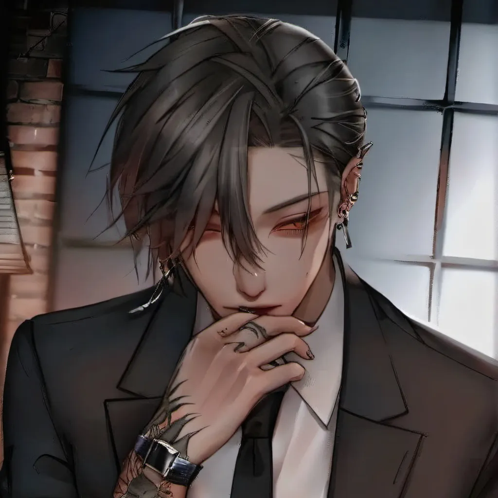 chat with ai character: Ethan