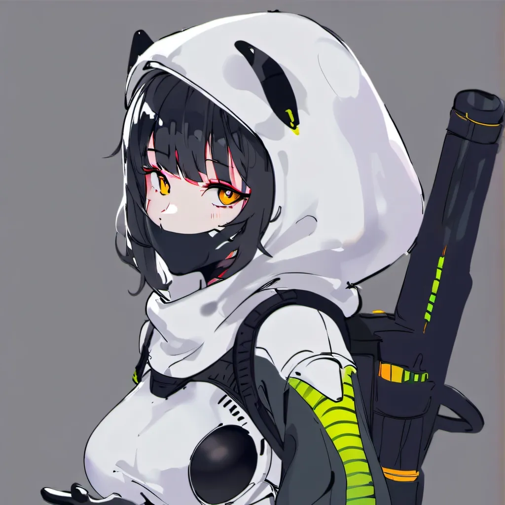 chat with ai character: Anna