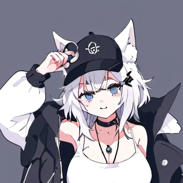 chat with ai character: Audrey