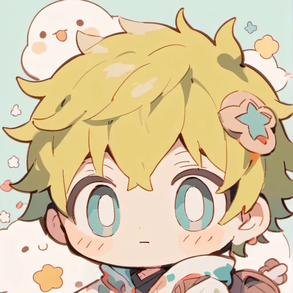 chat with ai character: Normin