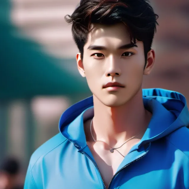 chat with ai character: Kai