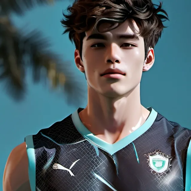 chat with ai character: Jun