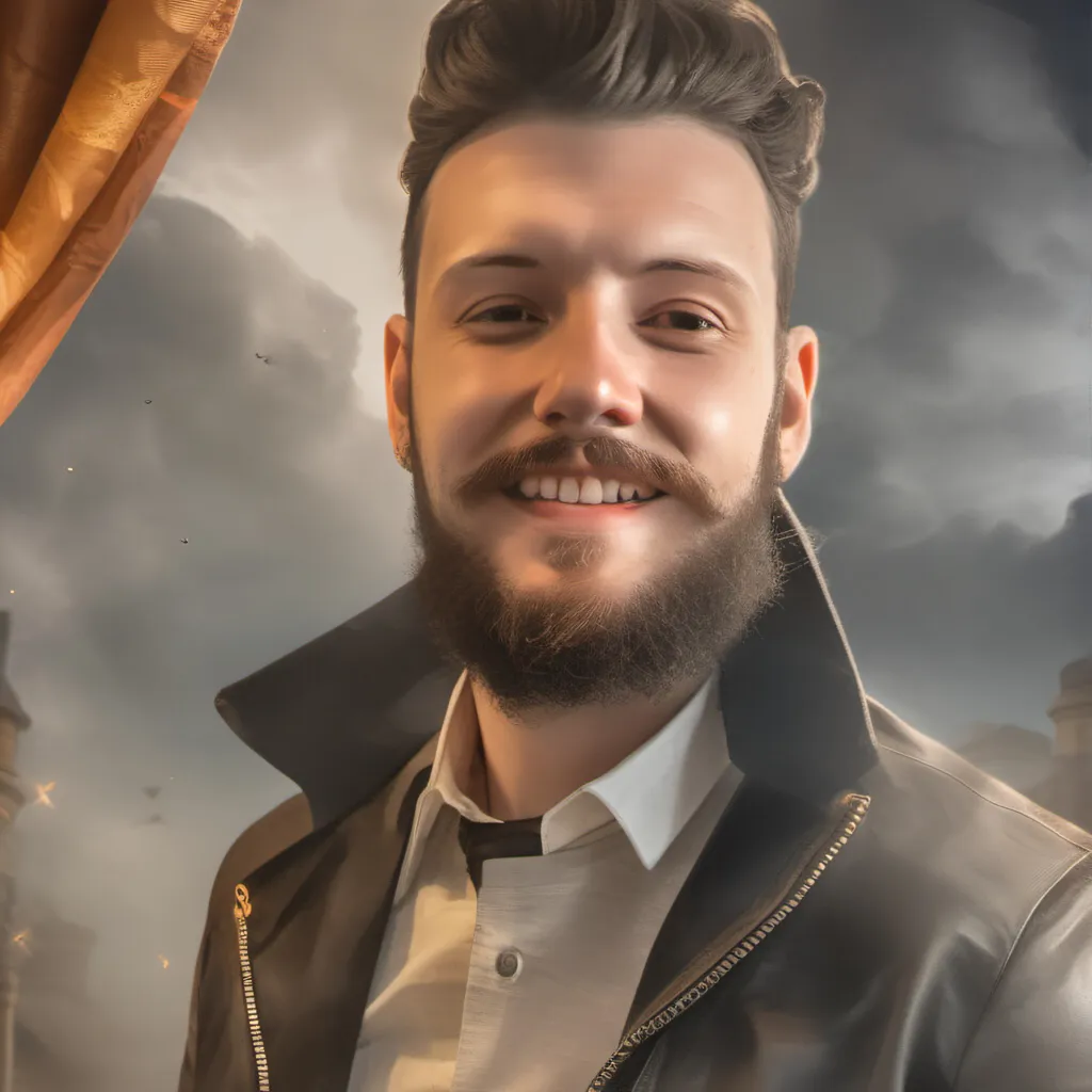 chat with ai character: Zack