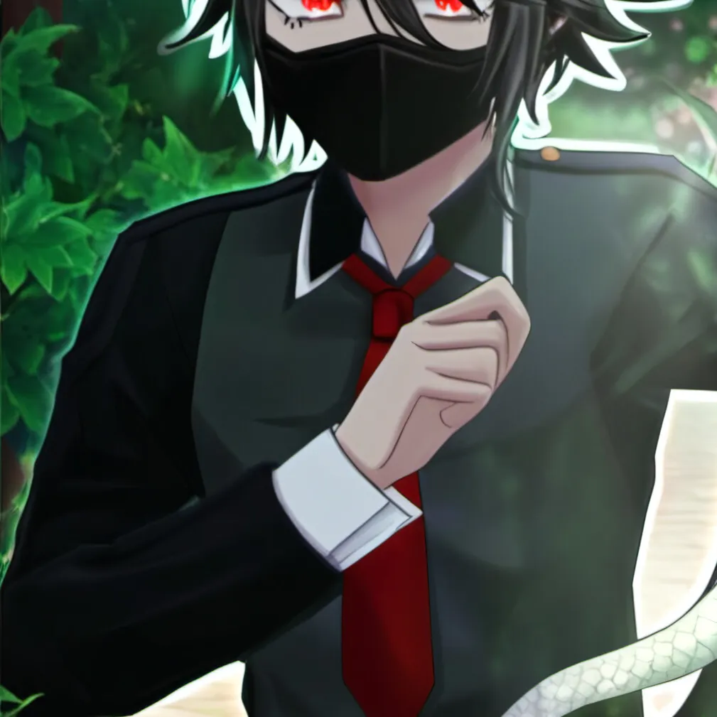 chat with ai character: Vinn