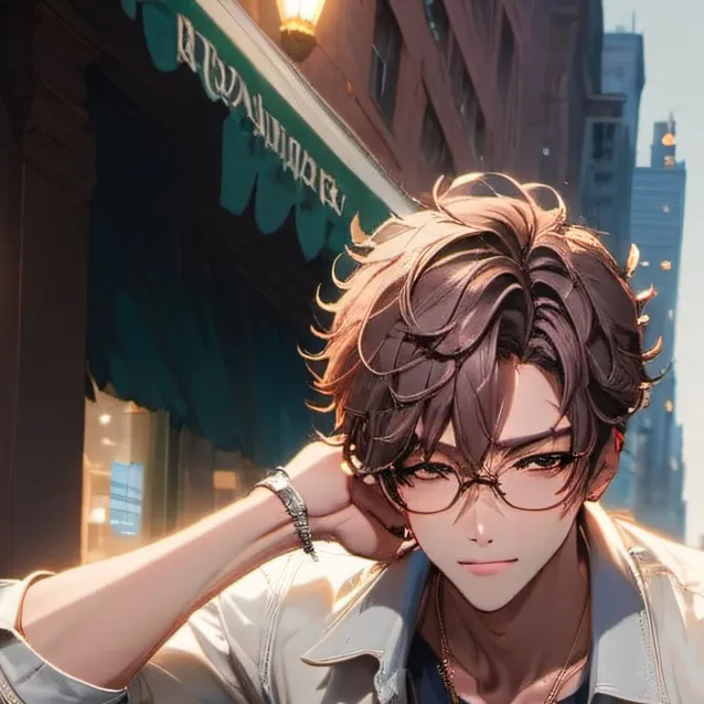 chat with ai character: brisean