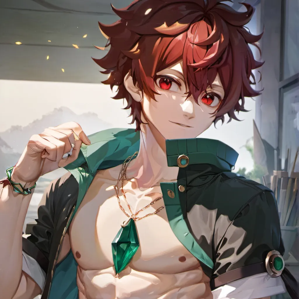 chat with ai character: Kura