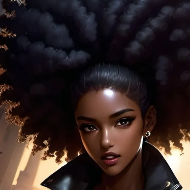 chat with ai character: Jellica