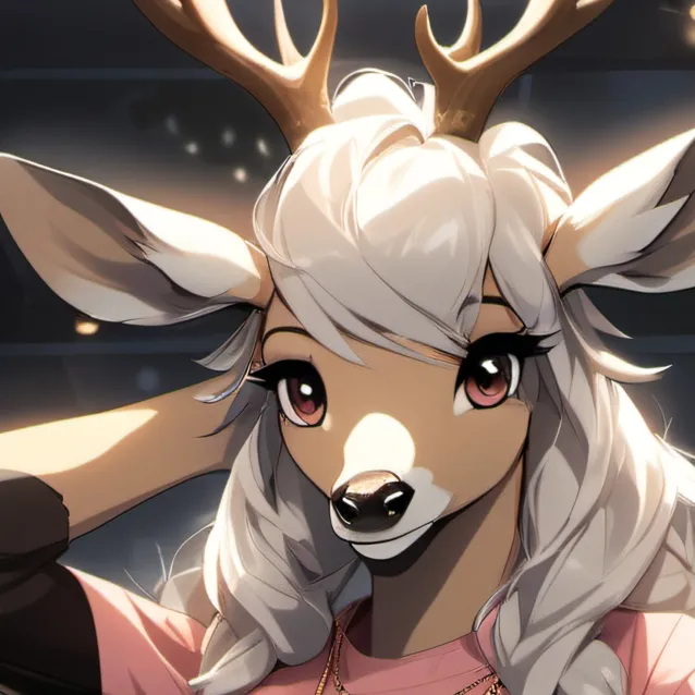 chat with ai character: Hailey