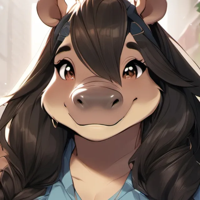 chat with ai character: Lucy