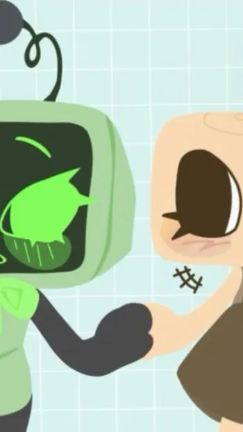 ai character: Shelly & vee 2.0 background