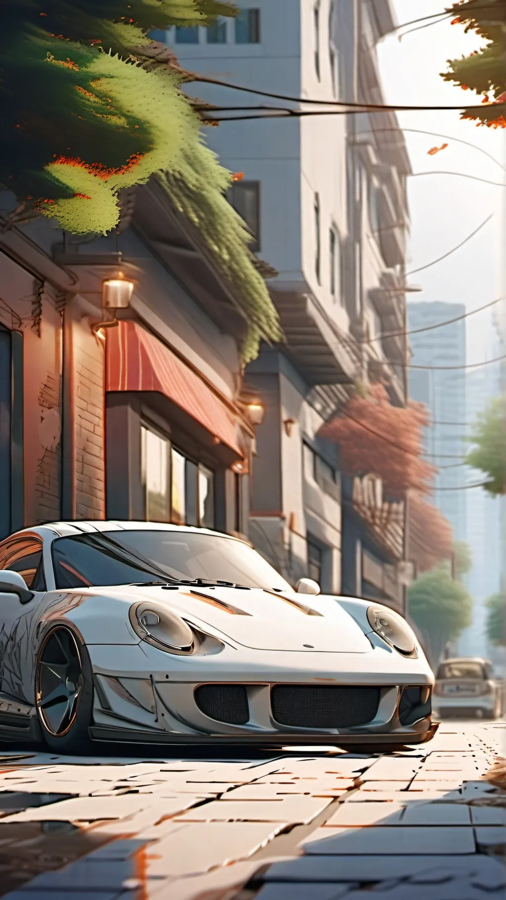 ai character: Are you depressed? background