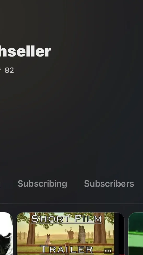 ai character: Me I guess background