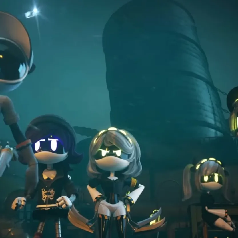 chat with ai character: MD